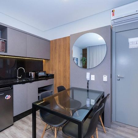 Aion Suites 204 - Compacto E Luxuoso Loft - Rooftop Com Piscina E Academia - A Poucos Passos Da Praia Bombinhas Ngoại thất bức ảnh